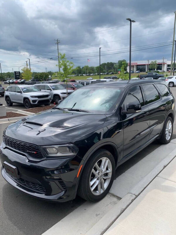 2022 Dodge Durango R/T