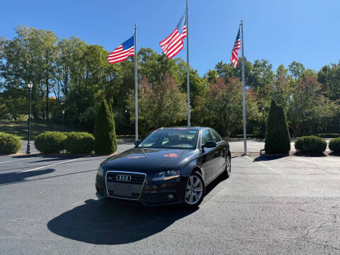 2010 Audi A4 for sale at Olympia Motor Car Company in Troy NY