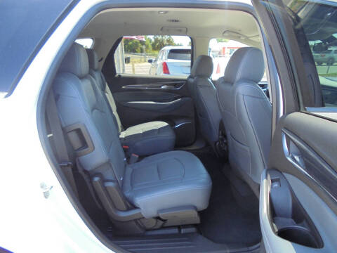 2019 Buick Enclave Essence