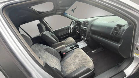 2004 Honda CR-V EX