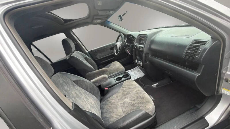 2004 Honda CR-V EX