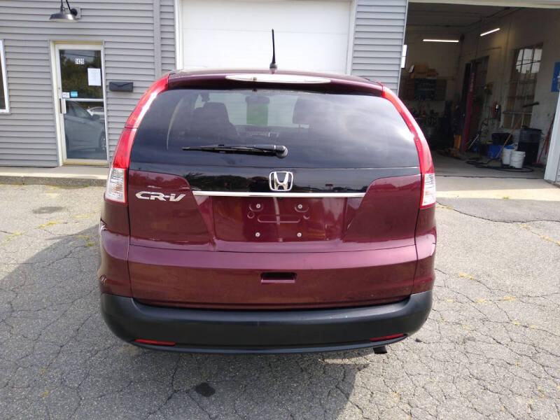 2013 Honda CR-V EX photo 8