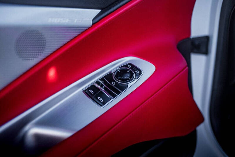 2025 Chevrolet Corvette Stingray