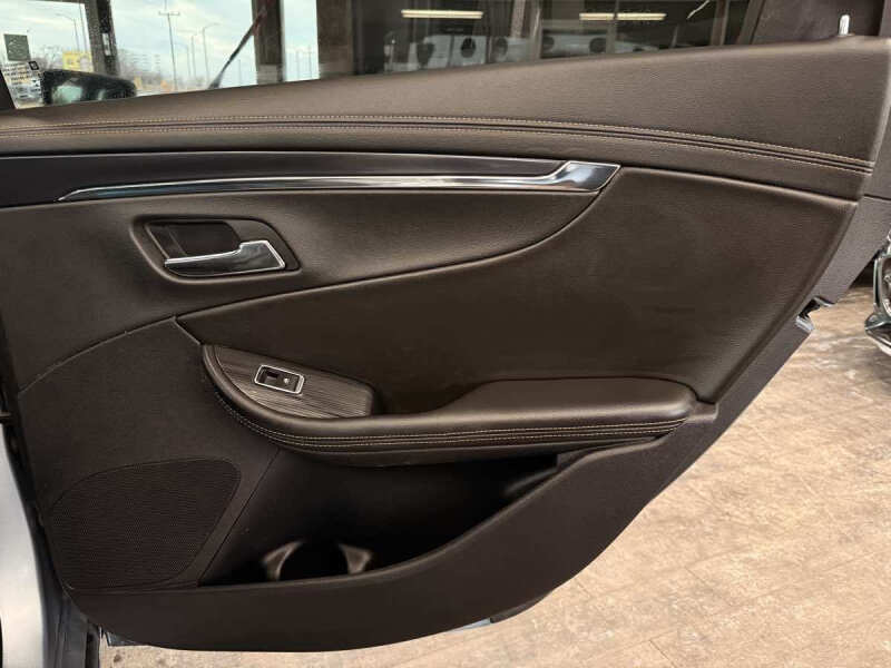 2017 Chevrolet Impala Premier