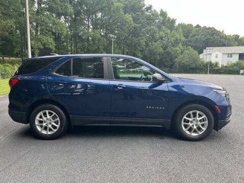 2022 Chevrolet Equinox LS