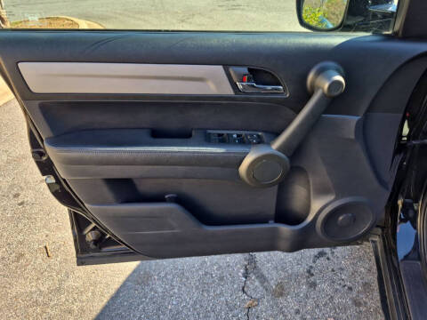 2011 Honda CR-V EX-L