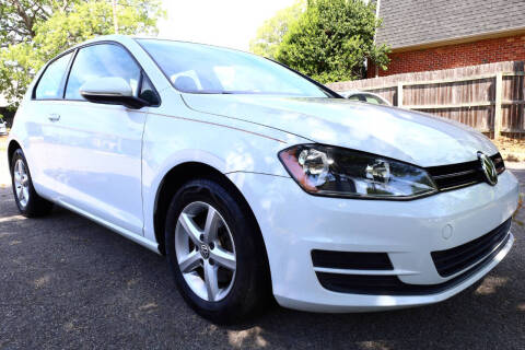 2015 Volkswagen Golf TSI S