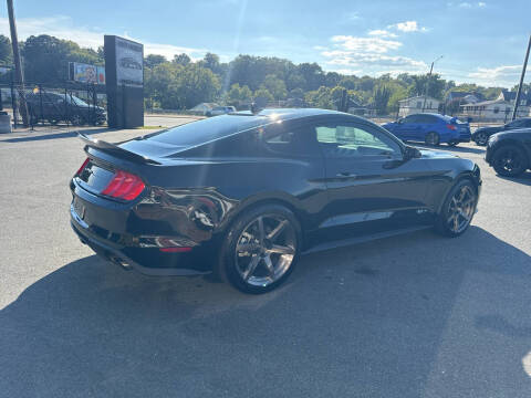 2020 Ford Mustang GT