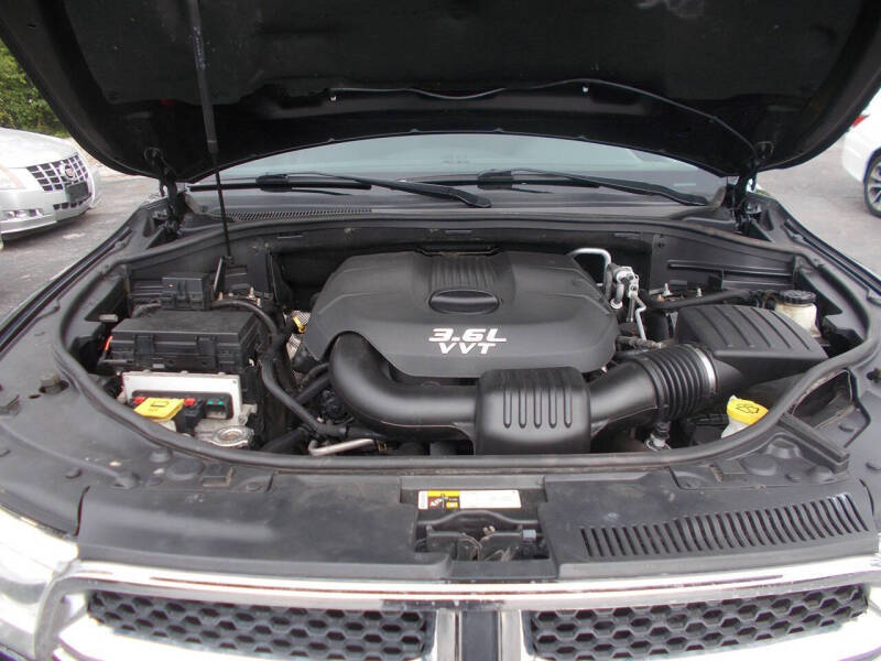 2013 Dodge Durango SXT