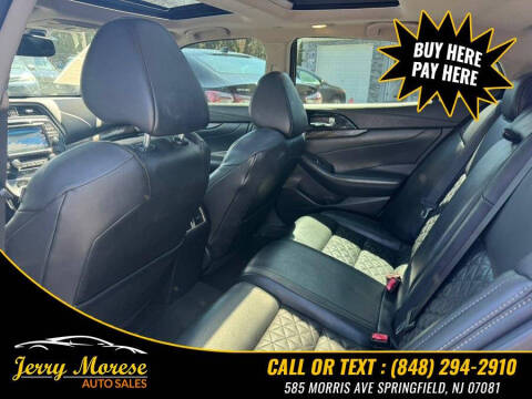 2016 Nissan Maxima Platinum