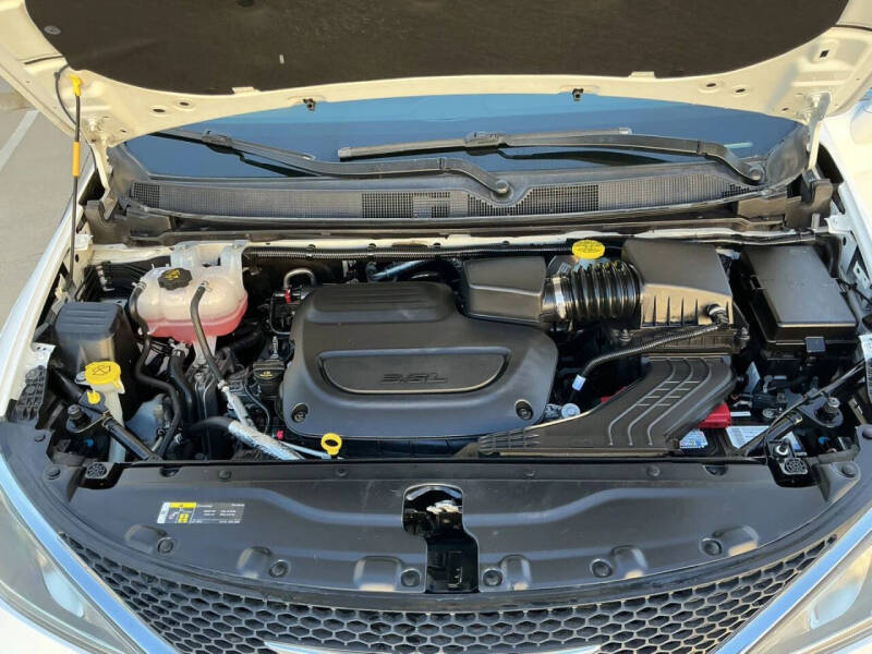 2019 Chrysler Pacifica Touring L
