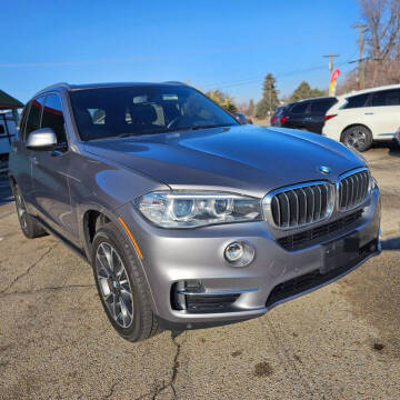 2017 BMW X5 sDrive35i