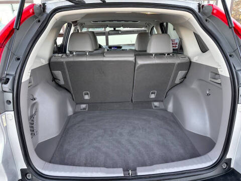 2013 Honda CR-V EX-L