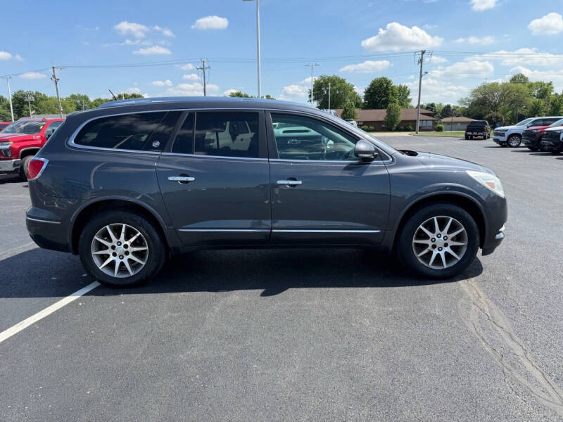 2014 Buick Enclave Leather