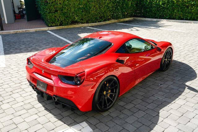 2018 Ferrari 488 GTB