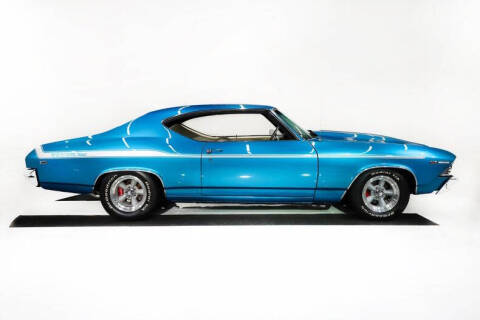 1969 Chevrolet Chevelle