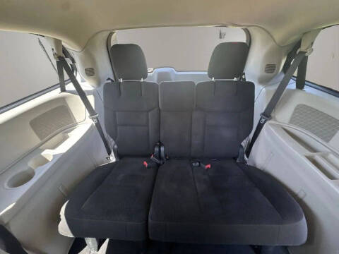 2018 Dodge Grand Caravan