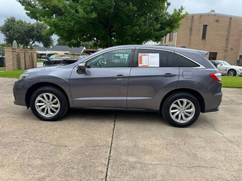2017 Acura RDX w/Tech