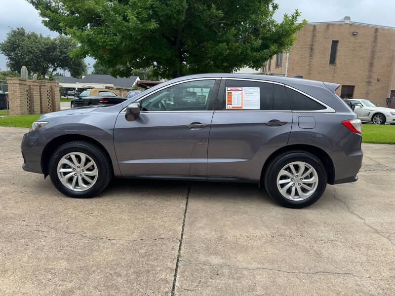 2017 Acura RDX w/Tech