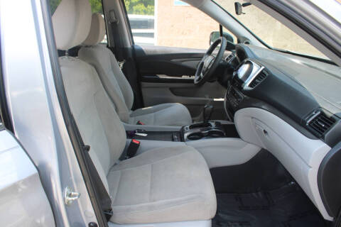 2016 Honda Pilot EX