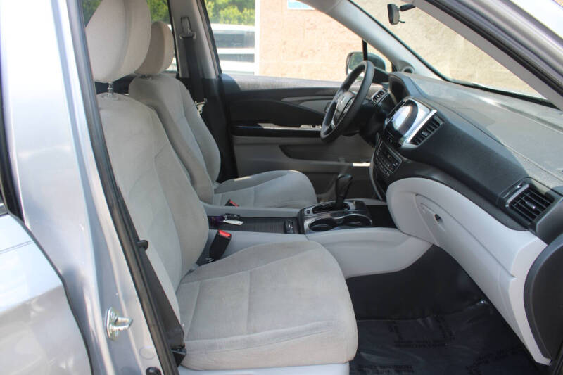 2016 Honda Pilot EX