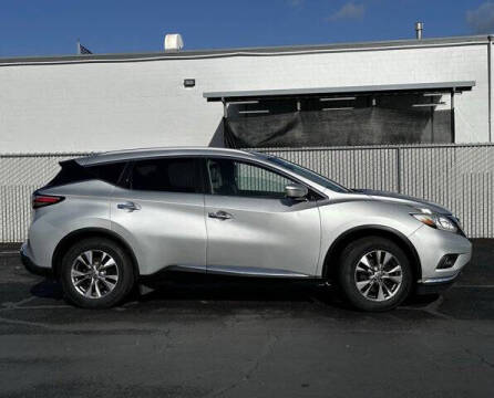 2015 Nissan Murano SL