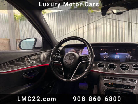 2021 Mercedes-Benz E-Class E 350