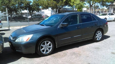 2004 Honda Accord for sale at Larry's Auto Sales Inc. in Fresno CA