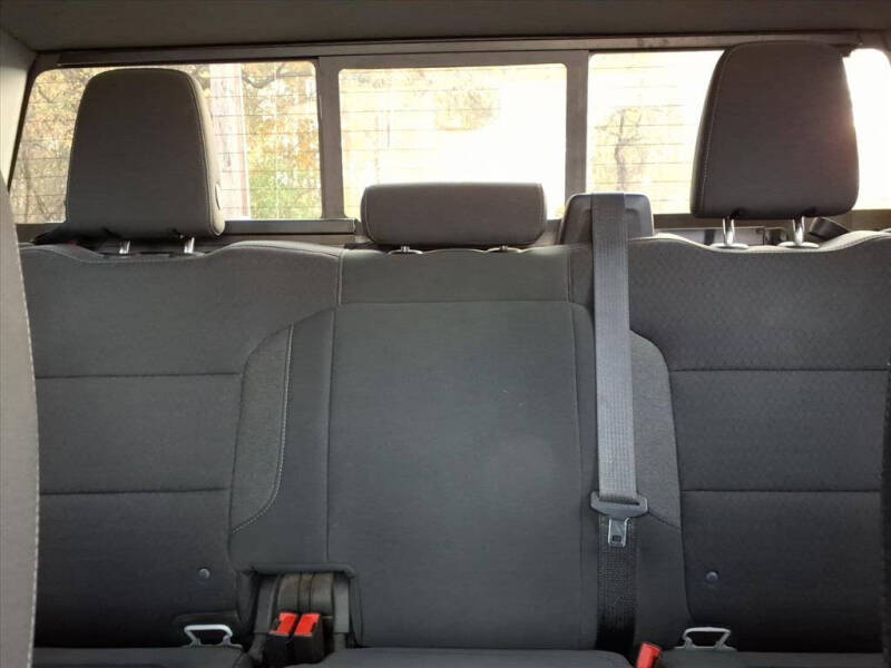 2022 Chevrolet Silverado 2500HD