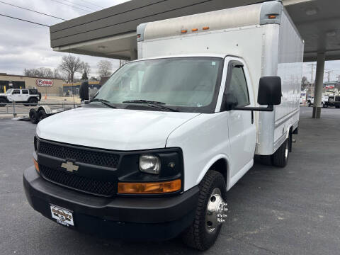 2015 Chevrolet Express 3500