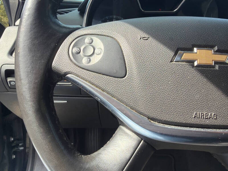 2018 Chevrolet Impala Premier