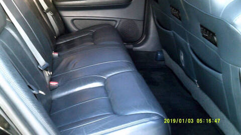 2006 Cadillac Limousine DTS Pro