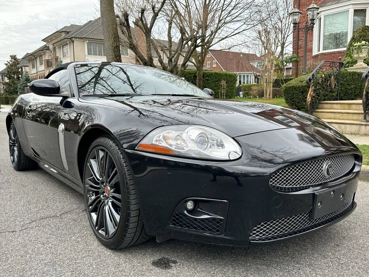 2009 Jaguar XK Convertible - $25,900