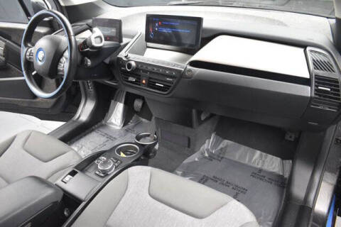 2016 BMW i3