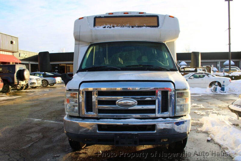 2016 Ford E-Series E-450 SD