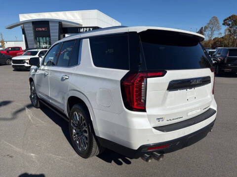 2024 GMC Yukon Denali Ultimate