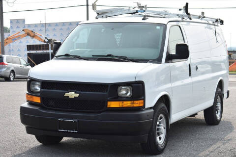 2017 Chevrolet Express 2500