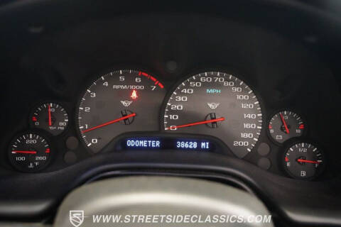 2000 Chevrolet Corvette