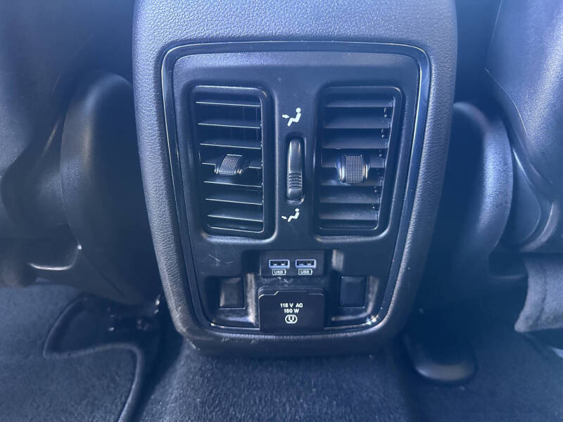 2021 Jeep Grand Cherokee 80th Anniversary Edition