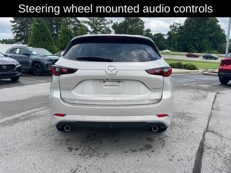 2024 Mazda CX-5 2.5 S Select