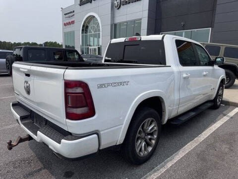 2020 RAM 1500 Laramie