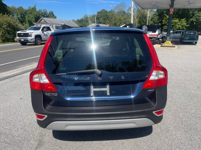 2013 Volvo XC70 3.2 Premier