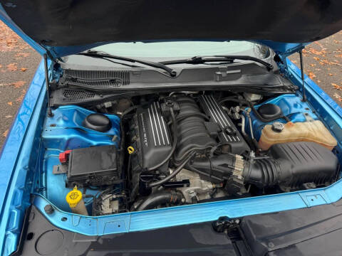 2016 Dodge Challenger