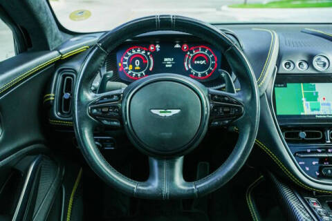 2021 Aston Martin DBX