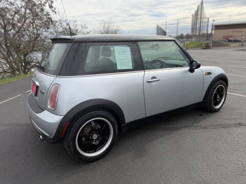 2006 MINI Cooper