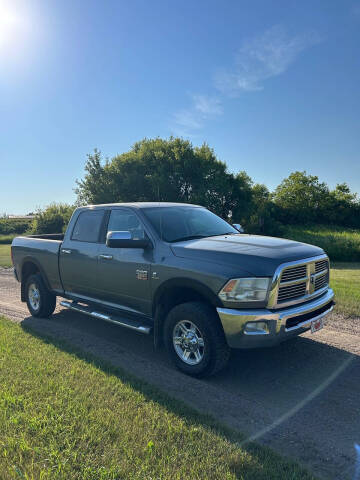 2011 RAM 2500