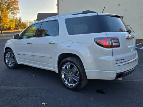 2016 GMC Acadia Denali