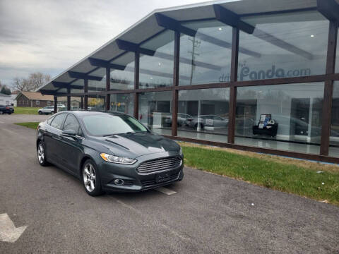 2015 Ford Fusion for sale at DrivePanda.com in Dekalb IL