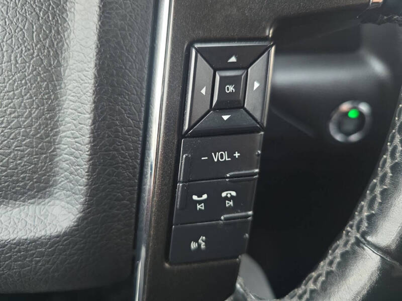 2017 Lincoln Navigator Select