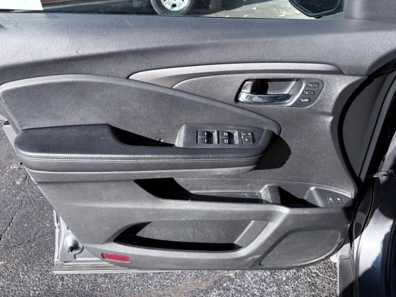 2020 Honda Pilot EX-L